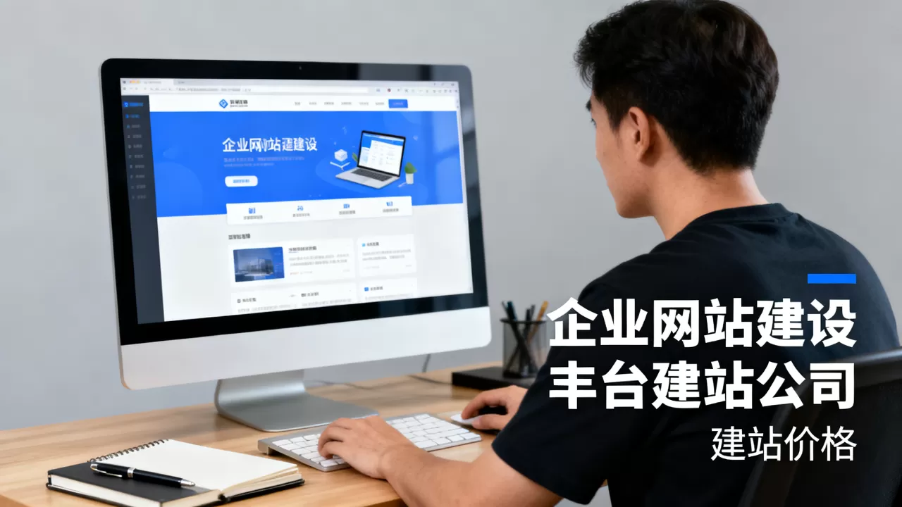 丰台企业网站建设哪个公司好，企业建站价格多少钱？