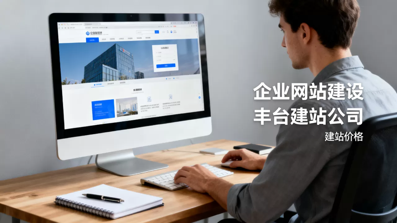 丰台企业网站建设哪个公司好，企业建站价格多少钱？