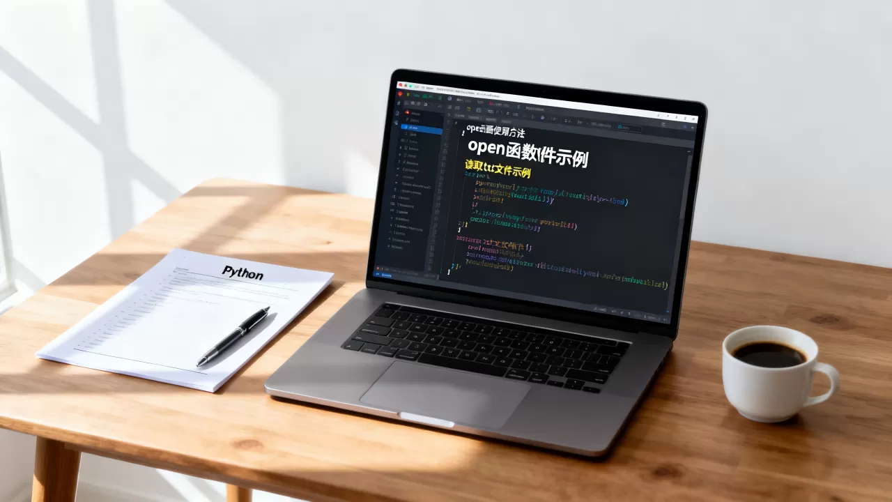 Python中open函数怎么用?Python读取txt文件的方法有哪些? Python中open函数怎么用?Python读取txt文件的方法有哪些?