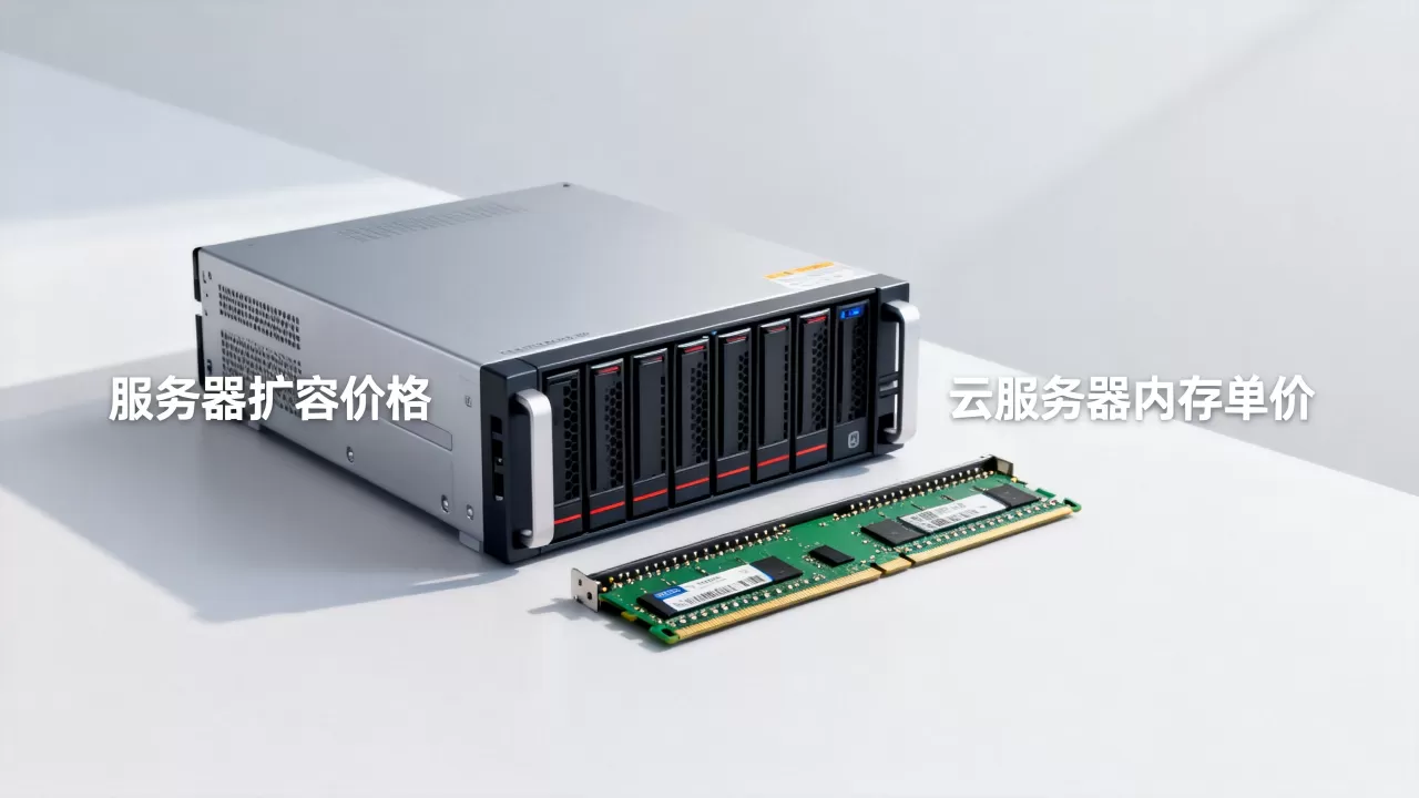 服务器扩容价格怎么算,云服务器增加内存多少钱一个G? 服务器扩容价格怎么算,云服务器增加内存多少钱一个G?