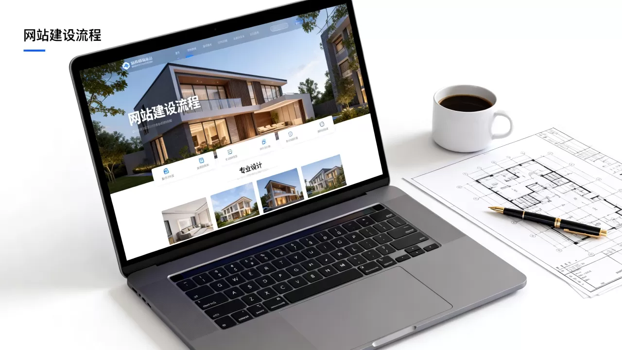 房地产网站应该怎么建设才专业，房地产网站建设多少钱？