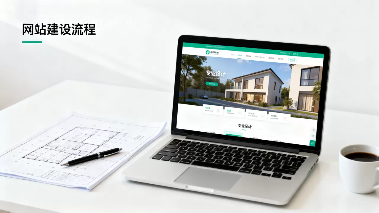 房地产网站应该怎么建设才专业，房地产网站建设多少钱？