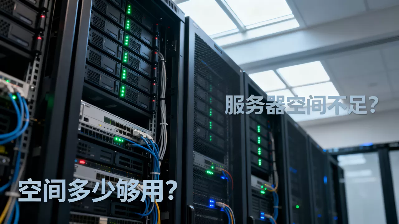 服务器空间不足怎么办,服务器空间多少才够用? 服务器空间不足怎么办,服务器空间多少才够用?