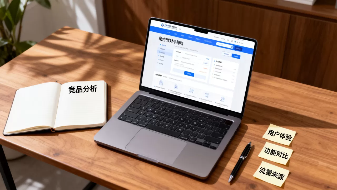 如何有效分析竞争对手的网站,竞品分析怎么做才专业? 如何有效分析竞争对手的网站,竞品分析怎么做才专业?