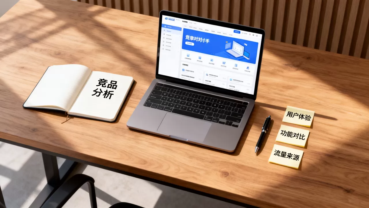 如何有效分析竞争对手的网站,竞品分析怎么做才专业? 如何有效分析竞争对手的网站,竞品分析怎么做才专业?