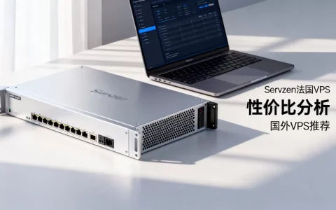 Servzen法国VPS性价比如何，有哪些便宜好用的国外VPS？