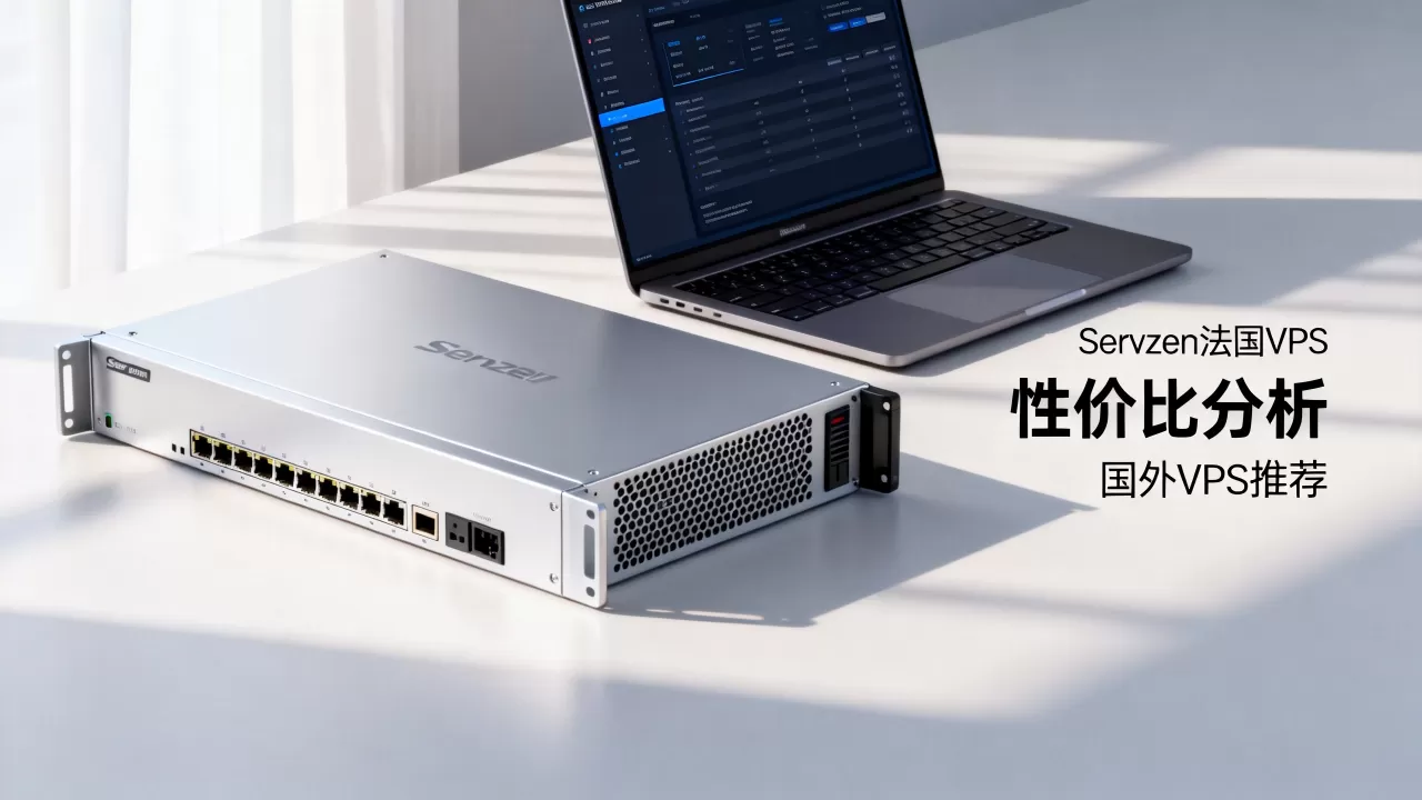 Servzen法国VPS性价比如何，有哪些便宜好用的国外VPS？
