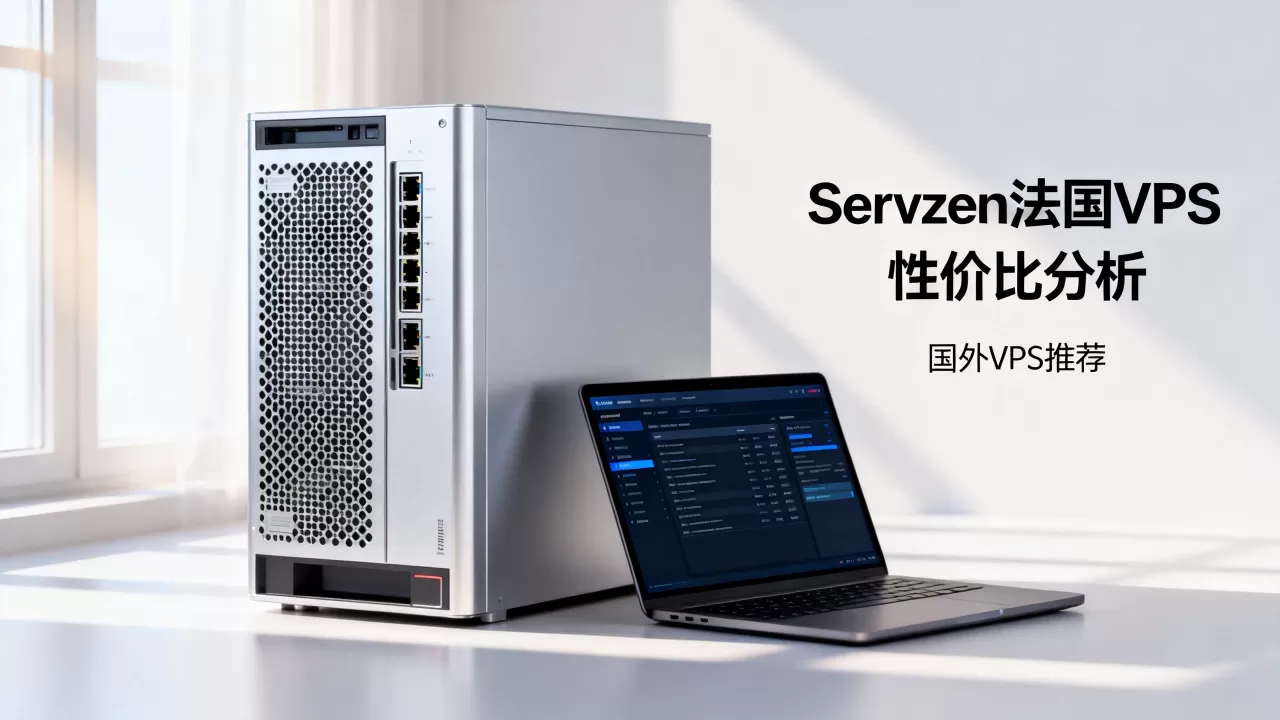 Servzen法国VPS性价比如何，有哪些便宜好用的国外VPS？
