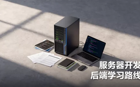 服务器开发到底是什么意思，后端开发学习路线是什么？
