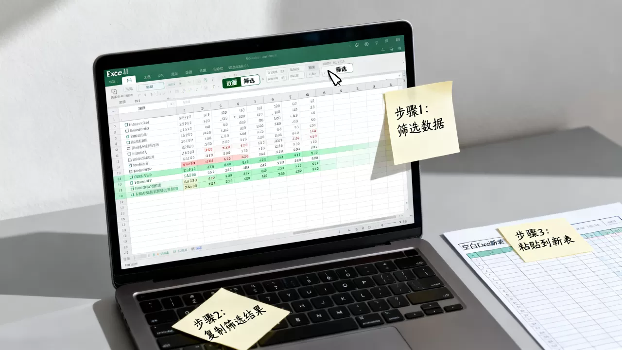 Excel筛选后的数据怎么导出,Excel筛选后如何导出到新表? Excel筛选后的数据怎么导出,Excel筛选后如何导出到新表?