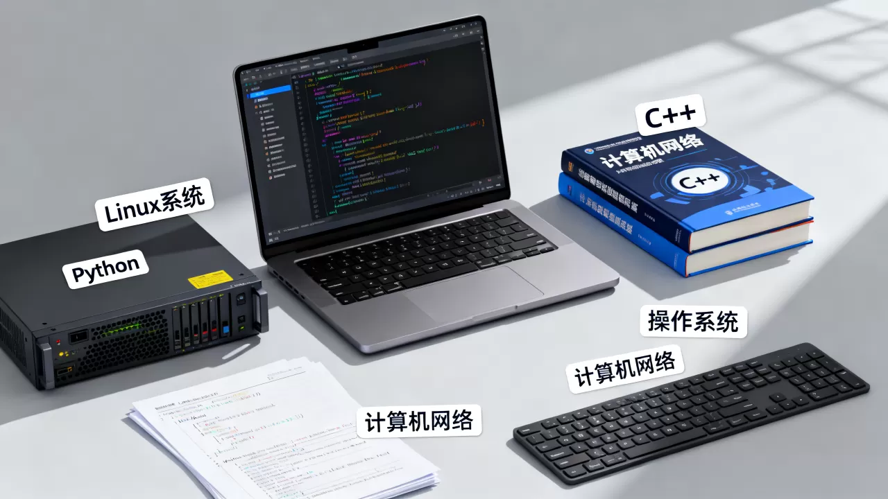 服务器开发到底是做什么的？，服务器开发需要学什么技术？