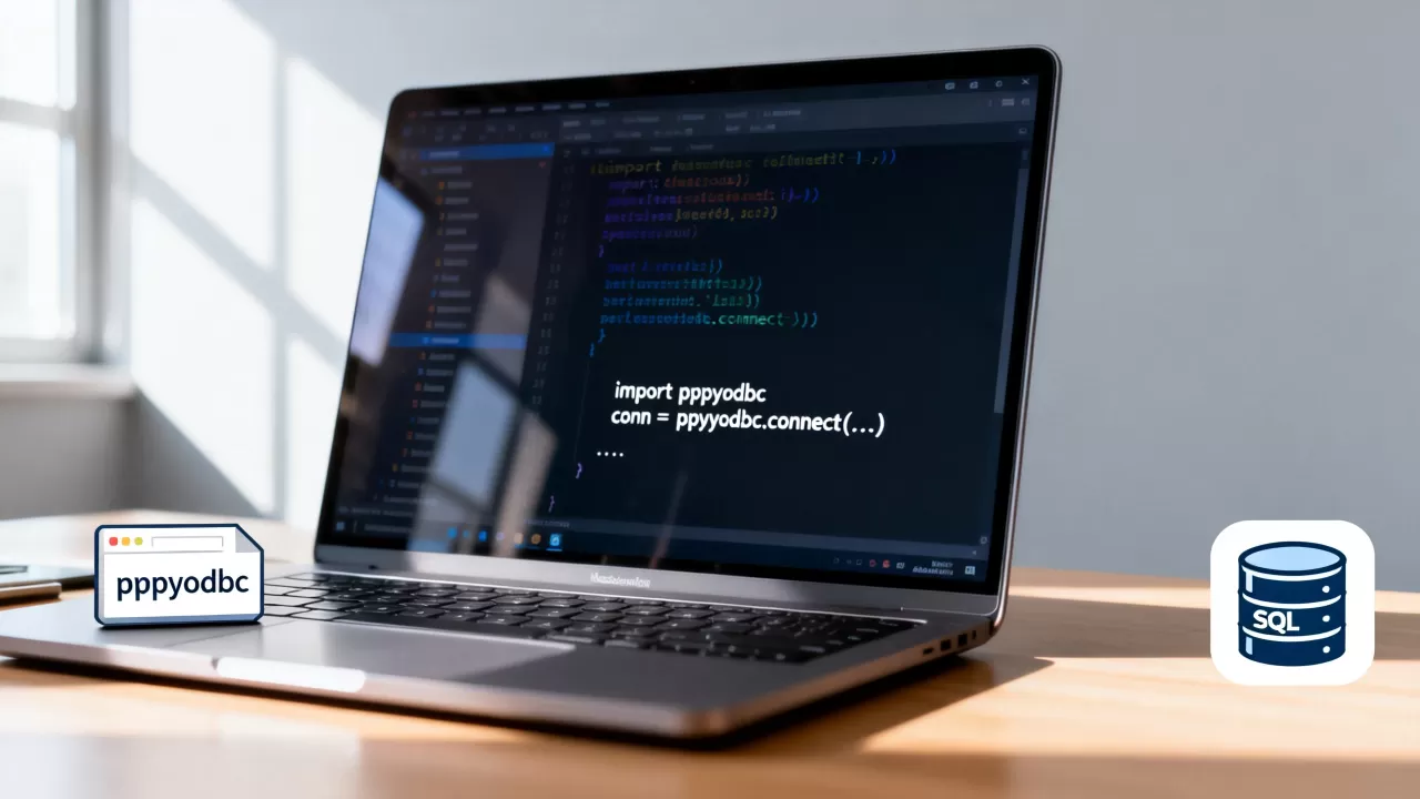 Python pypyodbc如何快速配置,Python连接SQL Server怎么写? Python pypyodbc如何快速配置,Python连接SQL Server怎么写?