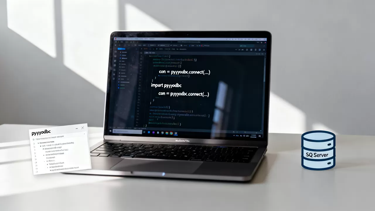 Python pypyodbc如何快速配置,Python连接SQL Server怎么写? Python pypyodbc如何快速配置,Python连接SQL Server怎么写?