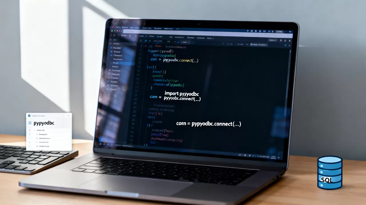 Python pypyodbc如何快速配置,Python连接SQL Server怎么写? Python pypyodbc如何快速配置,Python连接SQL Server怎么写?