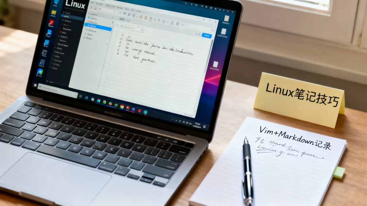 Linux系统怎么做笔记,Linux好用的笔记软件有哪些? Linux系统怎么做笔记,Linux好用的笔记软件有哪些?