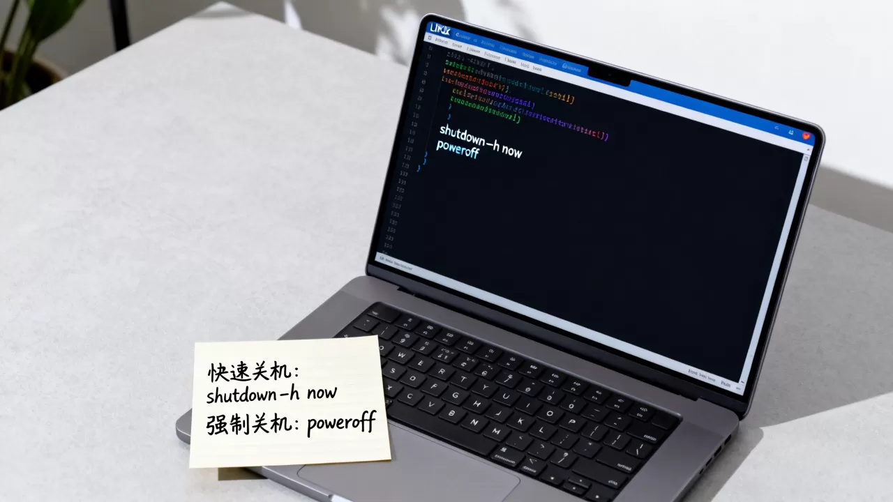 Linux怎么快速关机,Linux强制关机命令是什么? Linux怎么快速关机,Linux强制关机命令是什么?