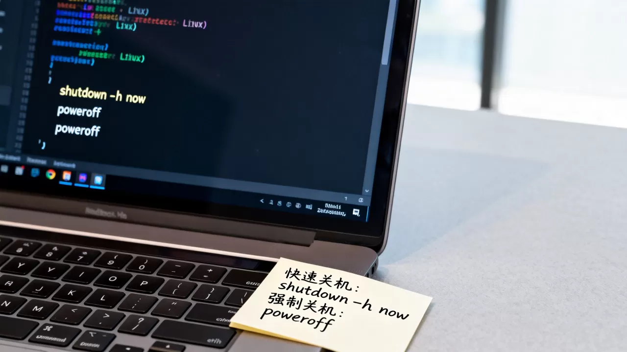 Linux怎么快速关机,Linux强制关机命令是什么? Linux怎么快速关机,Linux强制关机命令是什么?