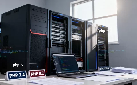 服务器能安装两个PHP版本吗，如何实现PHP多版本共存与切换？