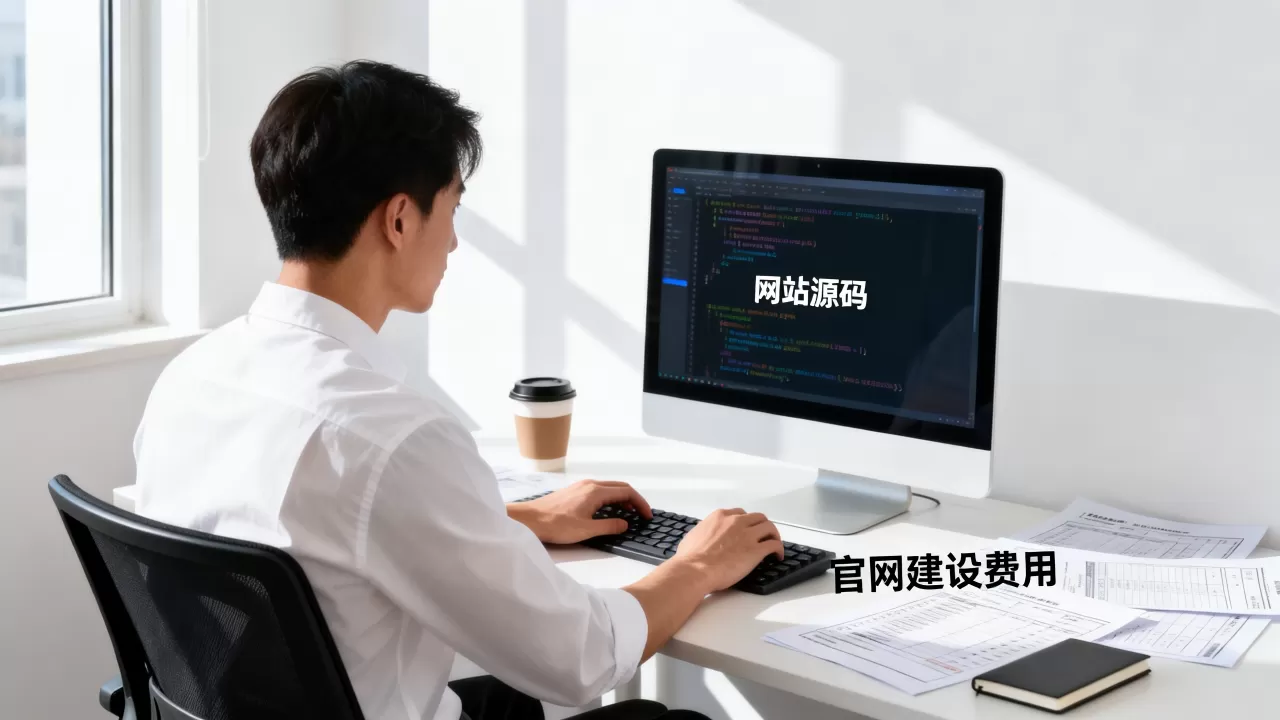 如何获取房地产公司网站源码，房地产公司官网建设多少钱？
