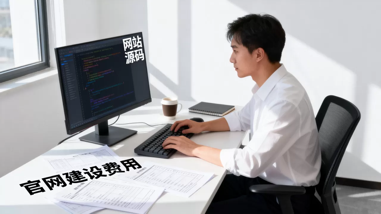 如何获取房地产公司网站源码，房地产公司官网建设多少钱？