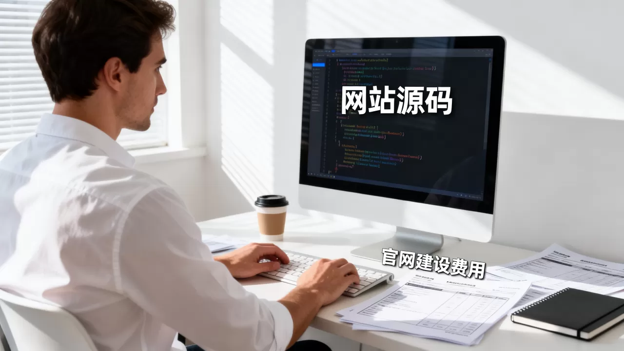 如何获取房地产公司网站源码，房地产公司官网建设多少钱？