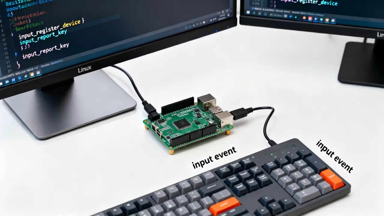 Linux input驱动如何开发,Linux input设备驱动怎么写? Linux input驱动如何开发,Linux input设备驱动怎么写?