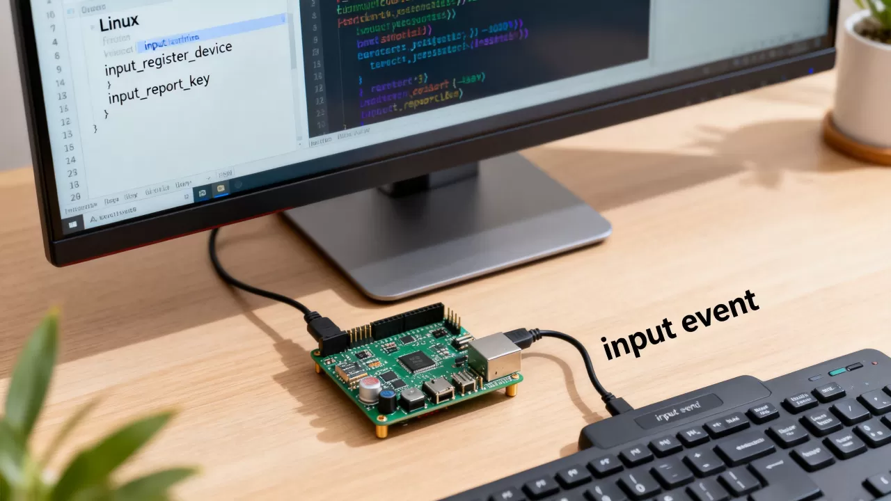 Linux input驱动如何开发,Linux input设备驱动怎么写? Linux input驱动如何开发,Linux input设备驱动怎么写?