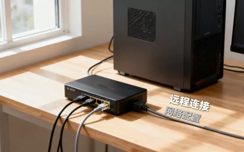 服务器能连接到自己的电脑主机吗，服务器怎么远程连接电脑？