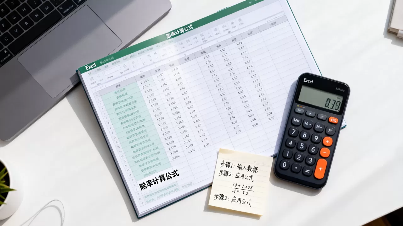 如何用Excel快速计算赔率,Excel赔率计算公式怎么写? 如何用Excel快速计算赔率,Excel赔率计算公式怎么写?