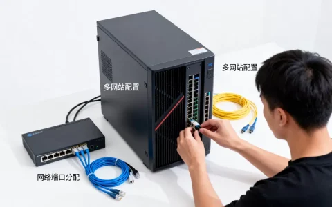 服务器怎么建多个网站？，一台服务器能放几个网站？