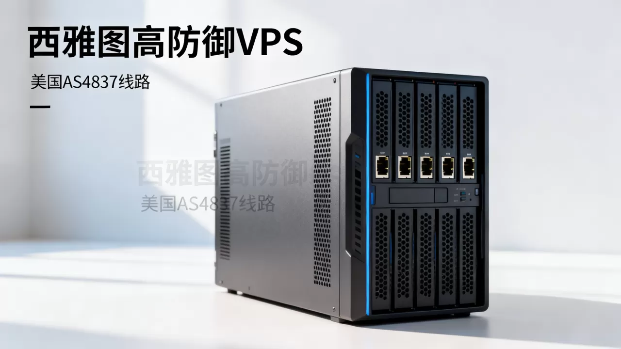 西雅图高防御VPS好用吗,美国AS4837线路哪个好? 西雅图高防御VPS好用吗,美国AS4837线路哪个好?