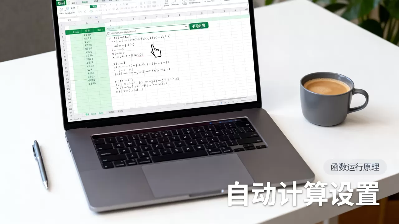 Excel函数怎么运行,Excel函数不自动计算怎么办? Excel函数怎么运行,Excel函数不自动计算怎么办?