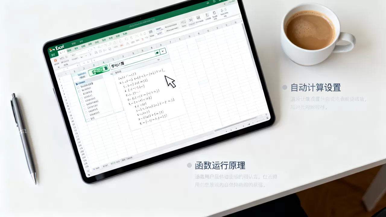 Excel函数怎么运行,Excel函数不自动计算怎么办? Excel函数怎么运行,Excel函数不自动计算怎么办?