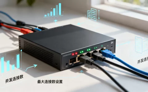 FTP服务器支持多少并发连接，FTP最大连接数怎么设置？