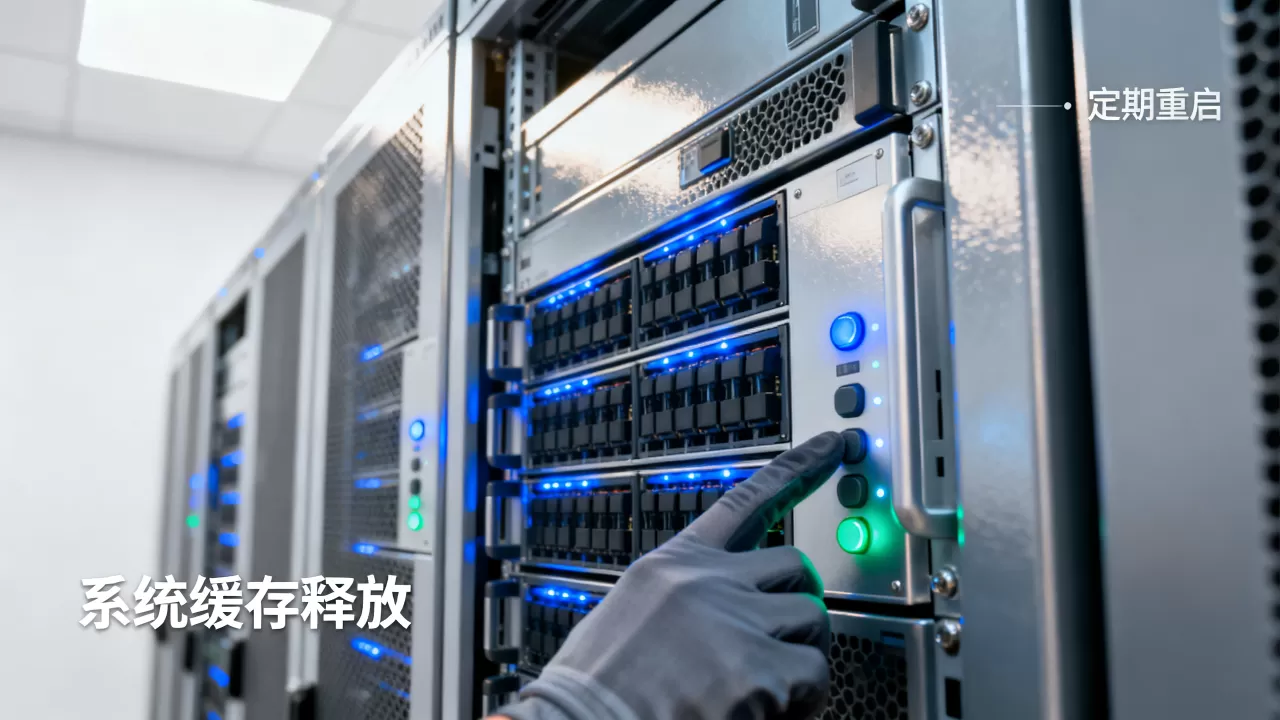 为什么要定期重启服务器,服务器长时间不重启会有什么影响? 为什么要定期重启服务器,服务器长时间不重启会有什么影响?