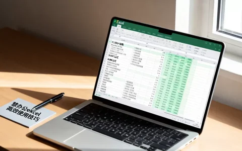 如何高效使用慧办公excel，excel函数公式怎么写？