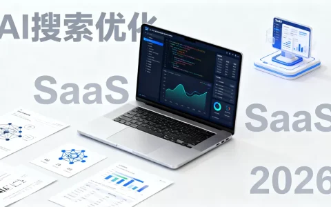 2026年SaaS如何做AI搜索优化，AI搜索优化怎么做？
