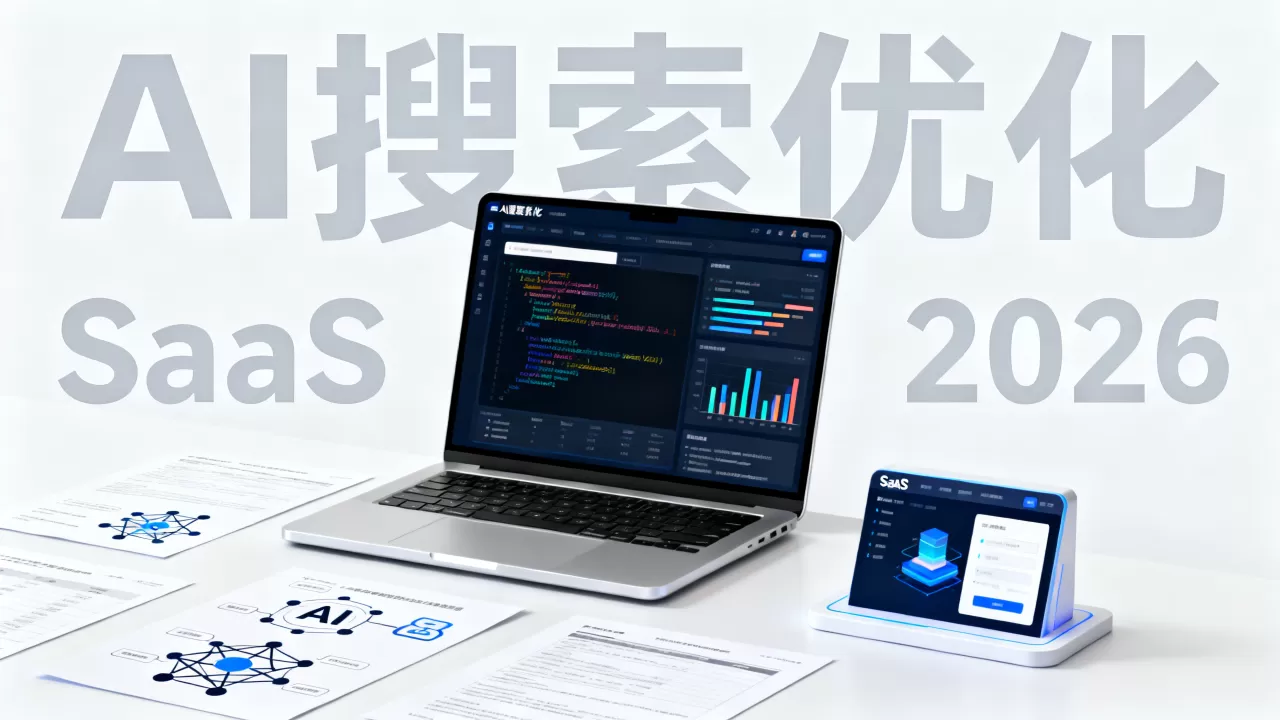 2026年SaaS如何做AI搜索优化,AI搜索优化怎么做? 2026年SaaS如何做AI搜索优化,AI搜索优化怎么做?