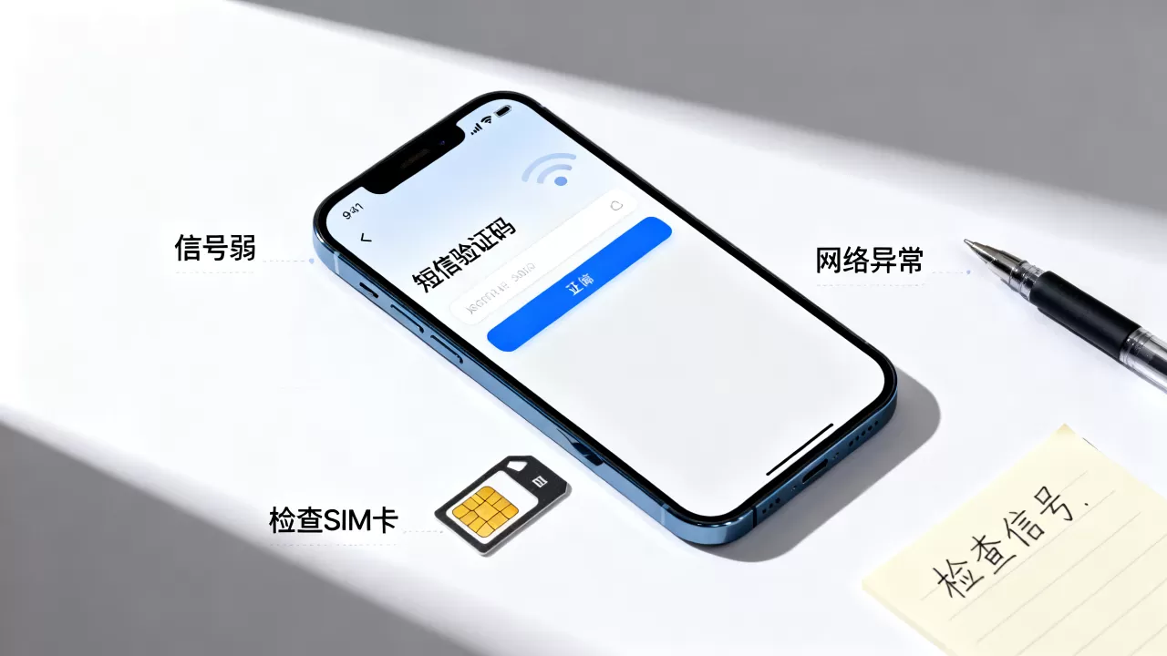 为什么手机收不到验证码,收不到短信验证码怎么办? 为什么手机收不到验证码,收不到短信验证码怎么办?