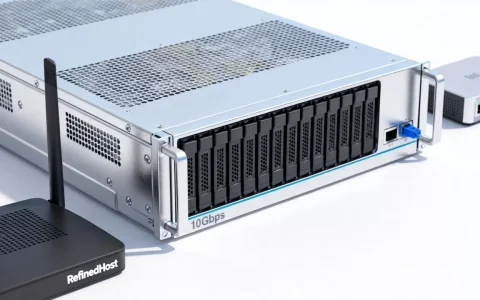 RefinedHost 10Gbps美国VPS值得买吗，美国VPS哪个好？