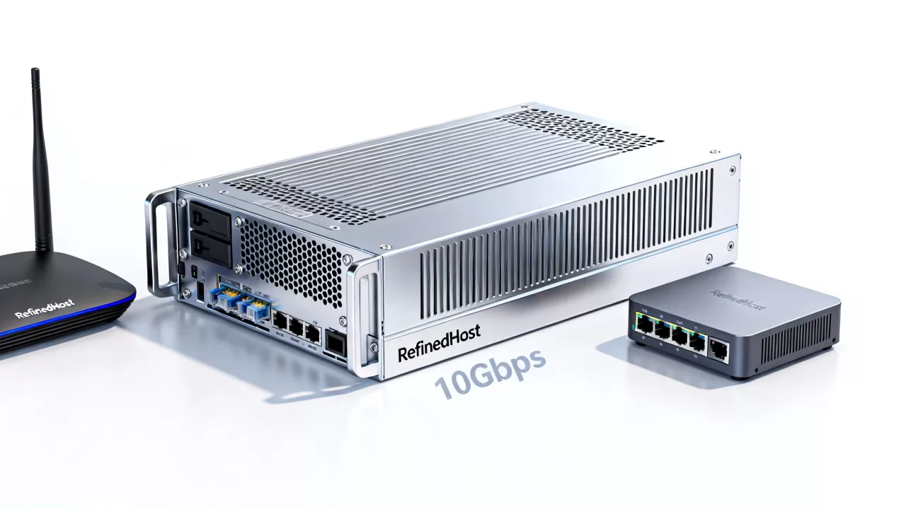 RefinedHost 10Gbps美国VPS值得买吗,美国VPS哪个好? RefinedHost 10Gbps美国VPS值得买吗,美国VPS哪个好?