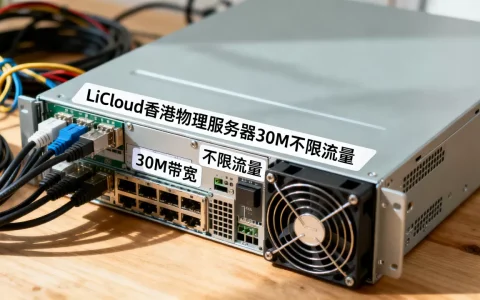 LiCloud香港物理服务器30M不限流量好用吗，香港物理服务器哪个好？