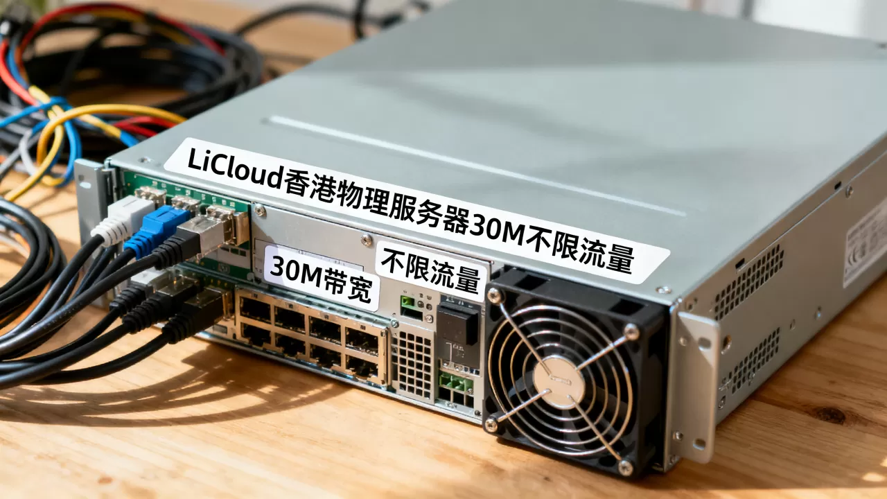 LiCloud香港物理服务器30M不限流量好用吗,香港物理服务器哪个好? LiCloud香港物理服务器30M不限流量好用吗,香港物理服务器哪个好?