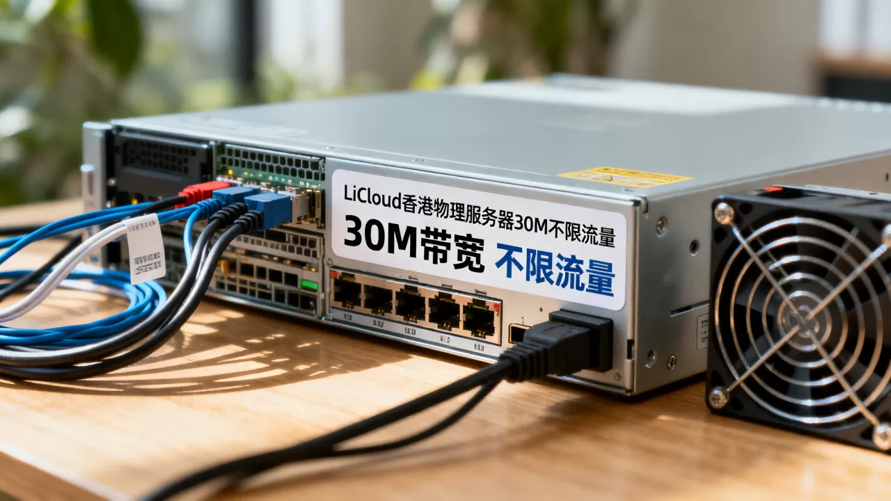 LiCloud香港物理服务器30M不限流量好用吗,香港物理服务器哪个好? LiCloud香港物理服务器30M不限流量好用吗,香港物理服务器哪个好?
