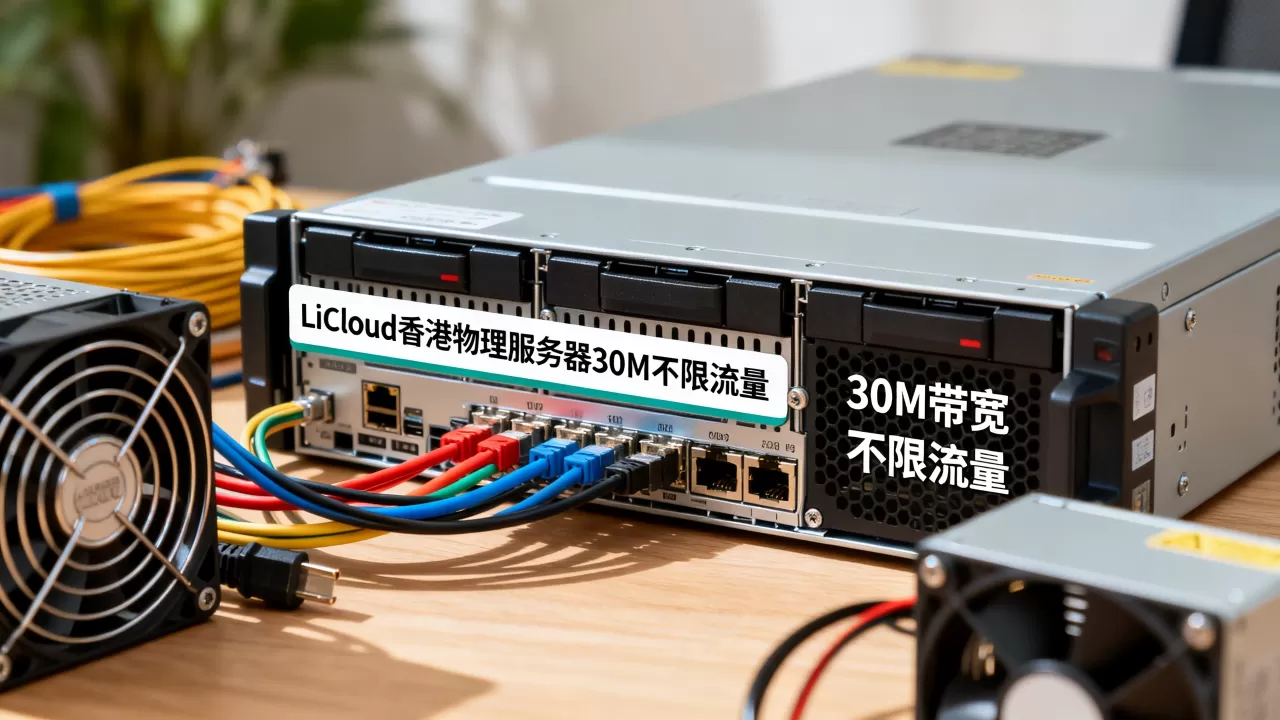 LiCloud香港物理服务器30M不限流量好用吗,香港物理服务器哪个好? LiCloud香港物理服务器30M不限流量好用吗,香港物理服务器哪个好?