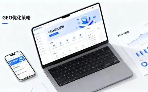 2026年电商GEO优化怎么做，电商网站如何快速提升搜索流量？