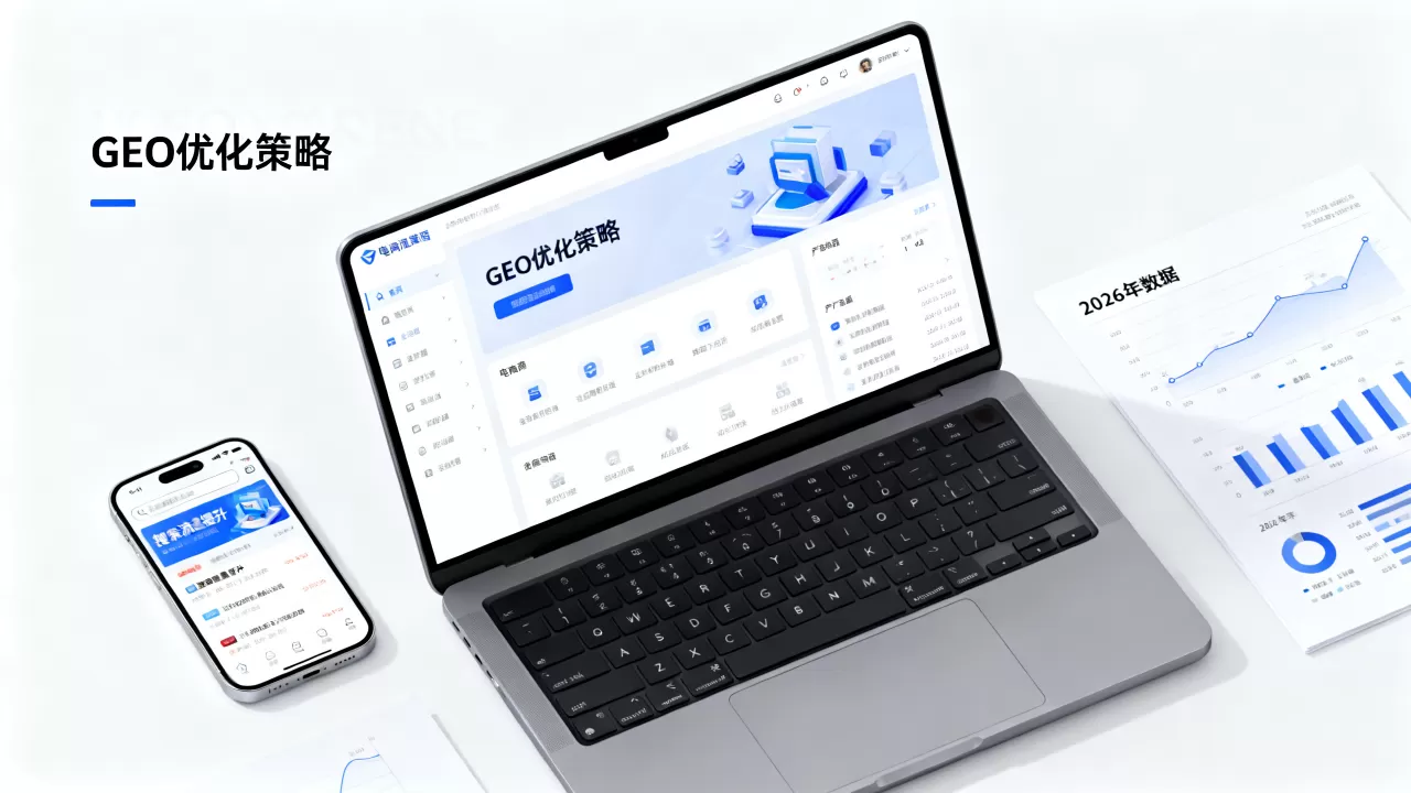 2026年电商GEO优化怎么做,电商网站如何快速提升搜索流量? 2026年电商GEO优化怎么做,电商网站如何快速提升搜索流量?