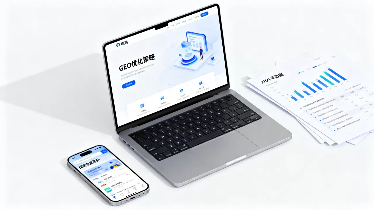 2026年电商GEO优化怎么做,电商网站如何快速提升搜索流量? 2026年电商GEO优化怎么做,电商网站如何快速提升搜索流量?