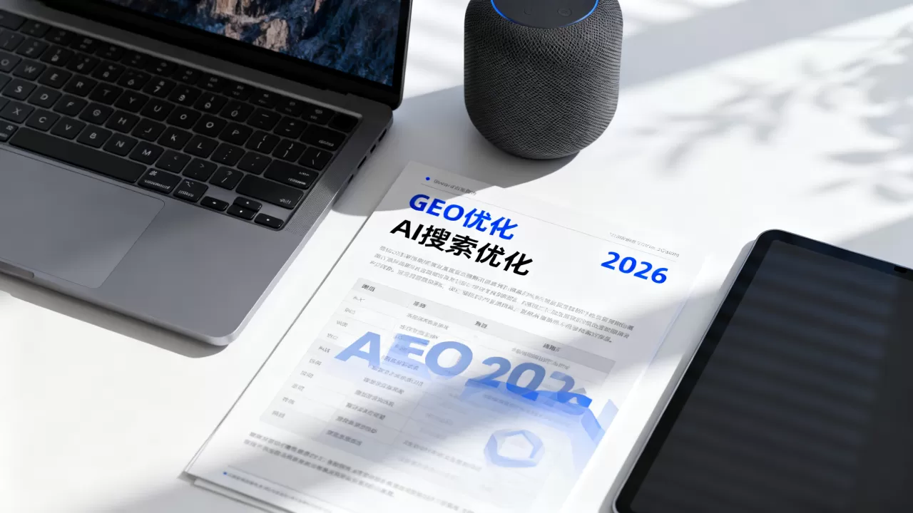 2026年品牌如何做GEO优化,AI搜索优化怎么做? 2026年品牌如何做GEO优化,AI搜索优化怎么做?