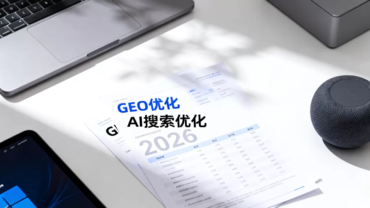 2026年品牌如何做GEO优化,AI搜索优化怎么做? 2026年品牌如何做GEO优化,AI搜索优化怎么做?